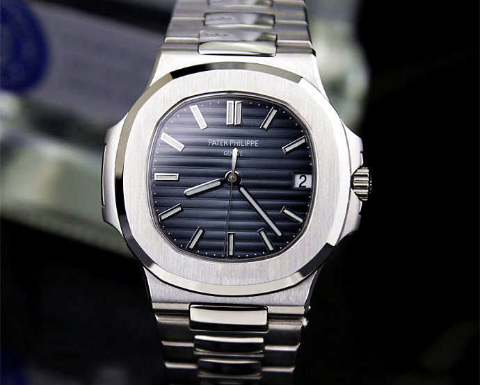 Patek Philippe Nautilus 5711/1SBlue Dial