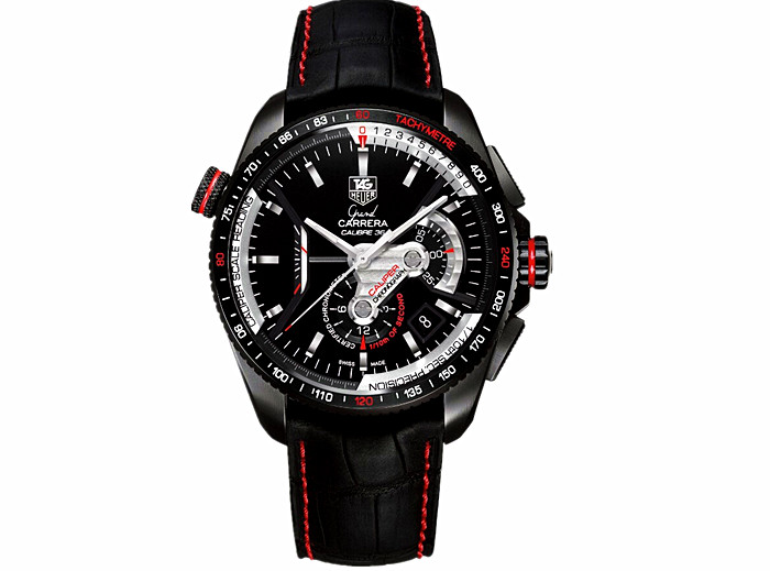 Tag Heuer Grand Carrera Calibre 36 CAV5185.FC6237