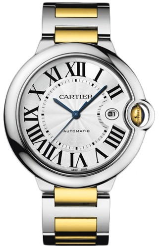  replica Cartier Ballon Bleu watch 