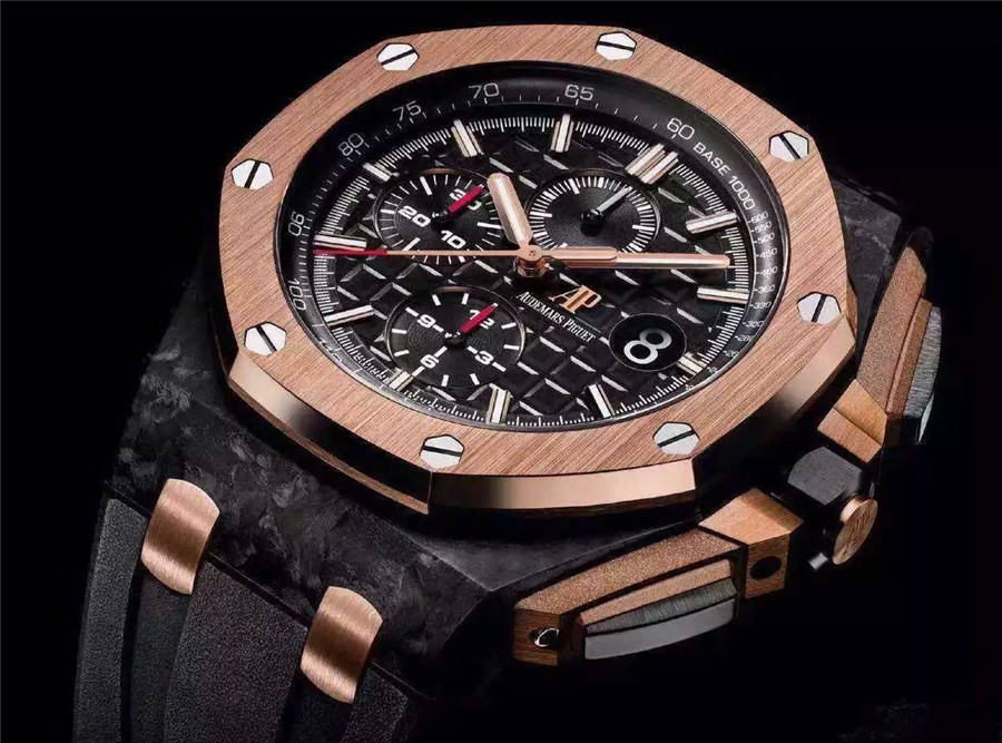 Audemars Piguet Royal Oak Offshore QE II 2016