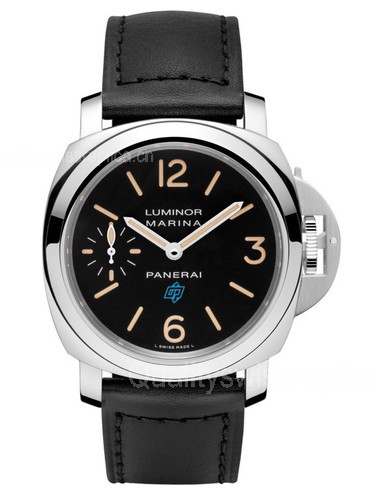 Panerai Luminor Marina Logo Handwound Watch 44MM PAM00631