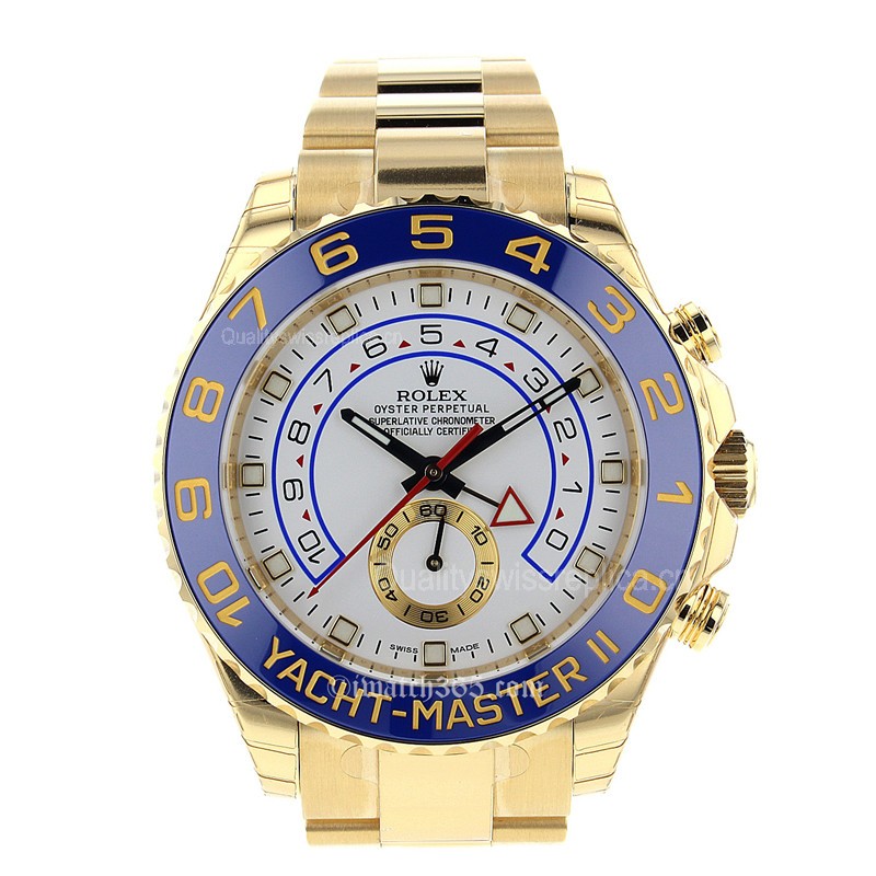 Rolex Yacht-Master ll 116688 Swiss Automatic Watch