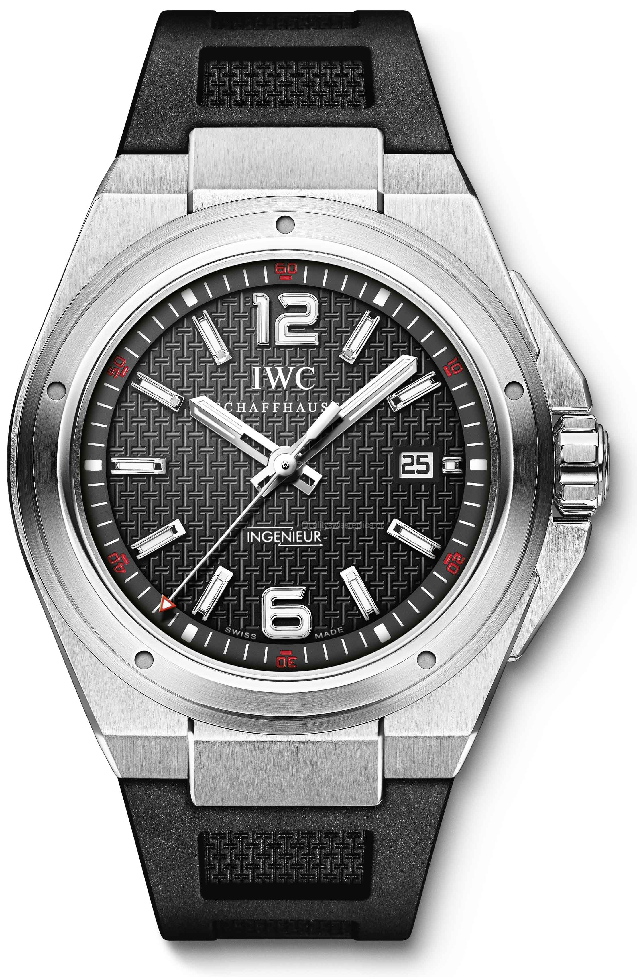 IWC Ingenieur Swiss Cal.80110 Automatic Man Watch  IW323601 
