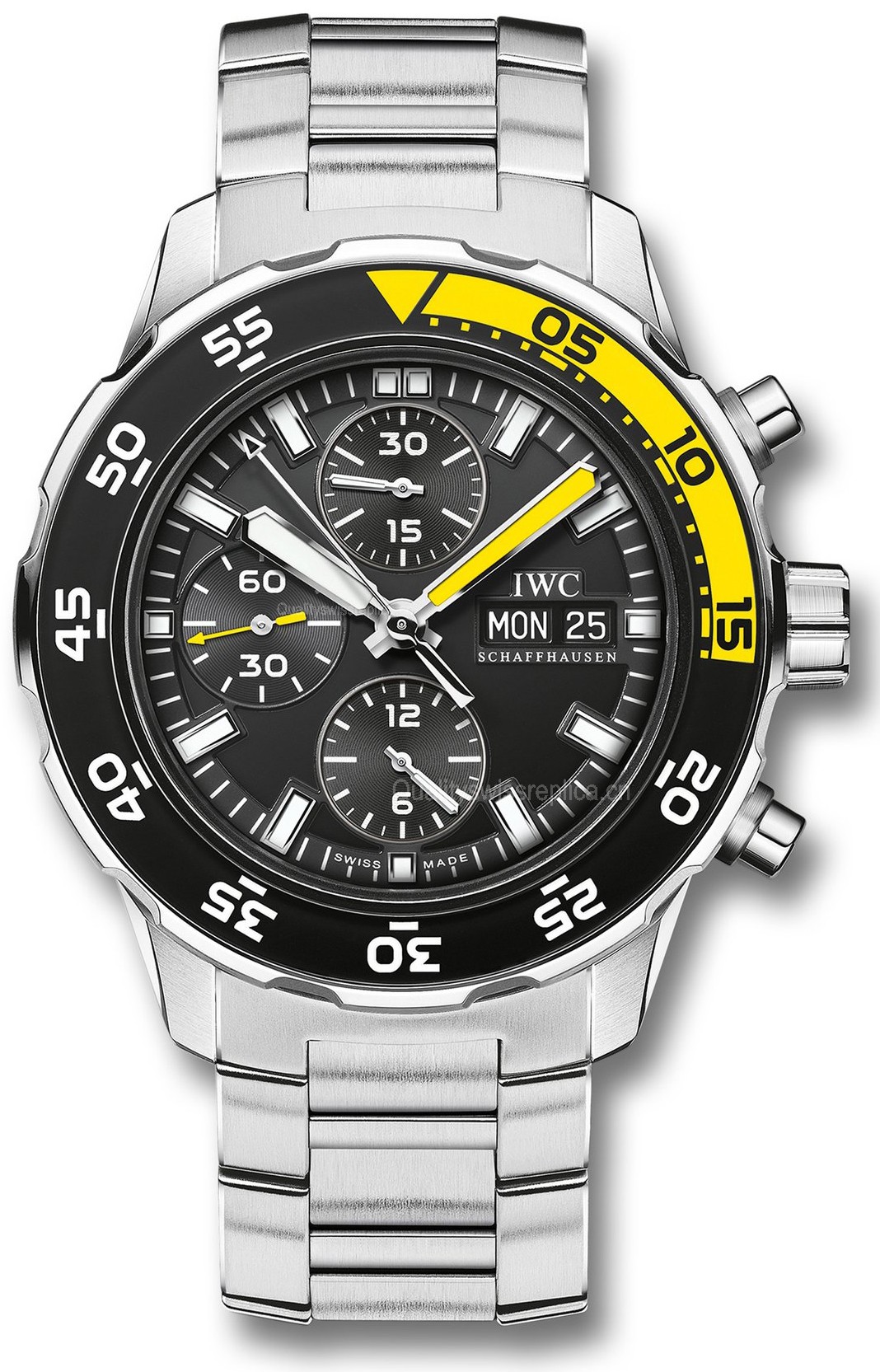 IWC Aquatimer Swiss cal.79320 Automatic Man Watch IW376701 