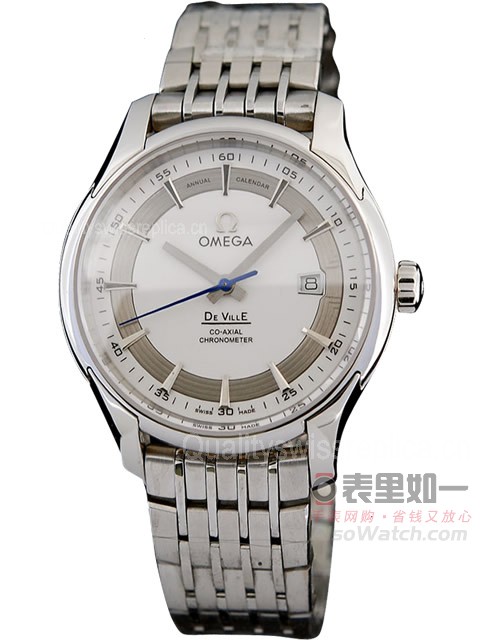 Omega De ville Automatic Wrist Watch for men 431.30.41.21.02.001