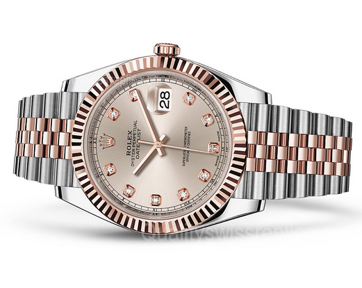 Rolex Datejust 126331-8 Swiss Automatic Watch Jubilee Bracelet 41MM