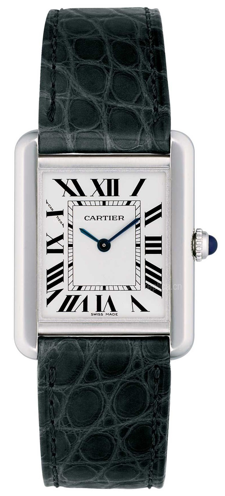  Cartier Tank Solo W5200005 Quartz Watch Size S