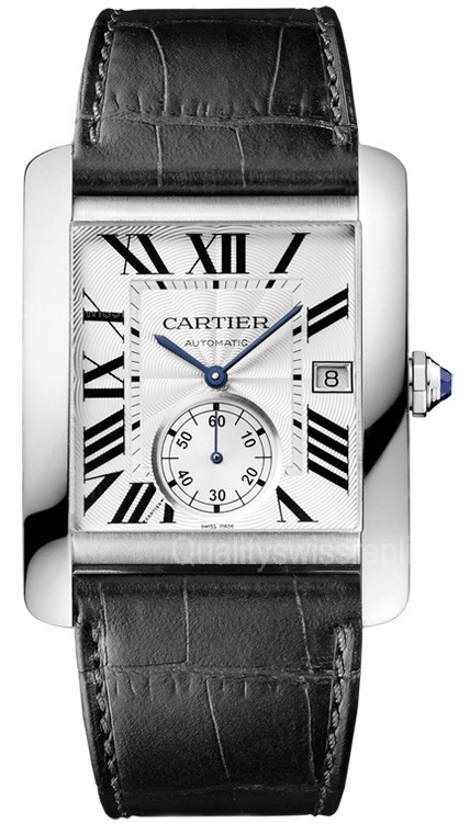 Cartier Tank MC Automatic Man Watch W5330003