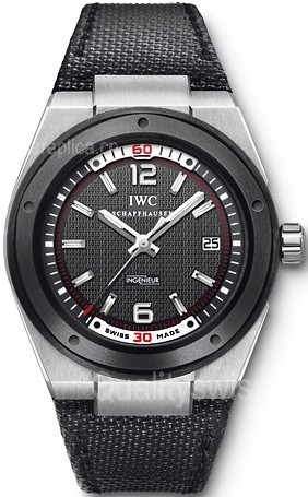 IWC Ingenieur Swiss Cal.80111 Automatic Man Watch IW323401 