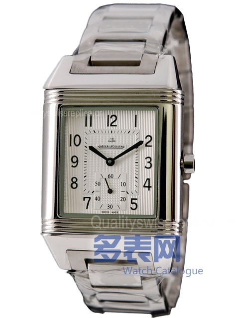 Classic Swiss Jaeger-lecoultre Watch with Manual Mechanical Chain Q7008120