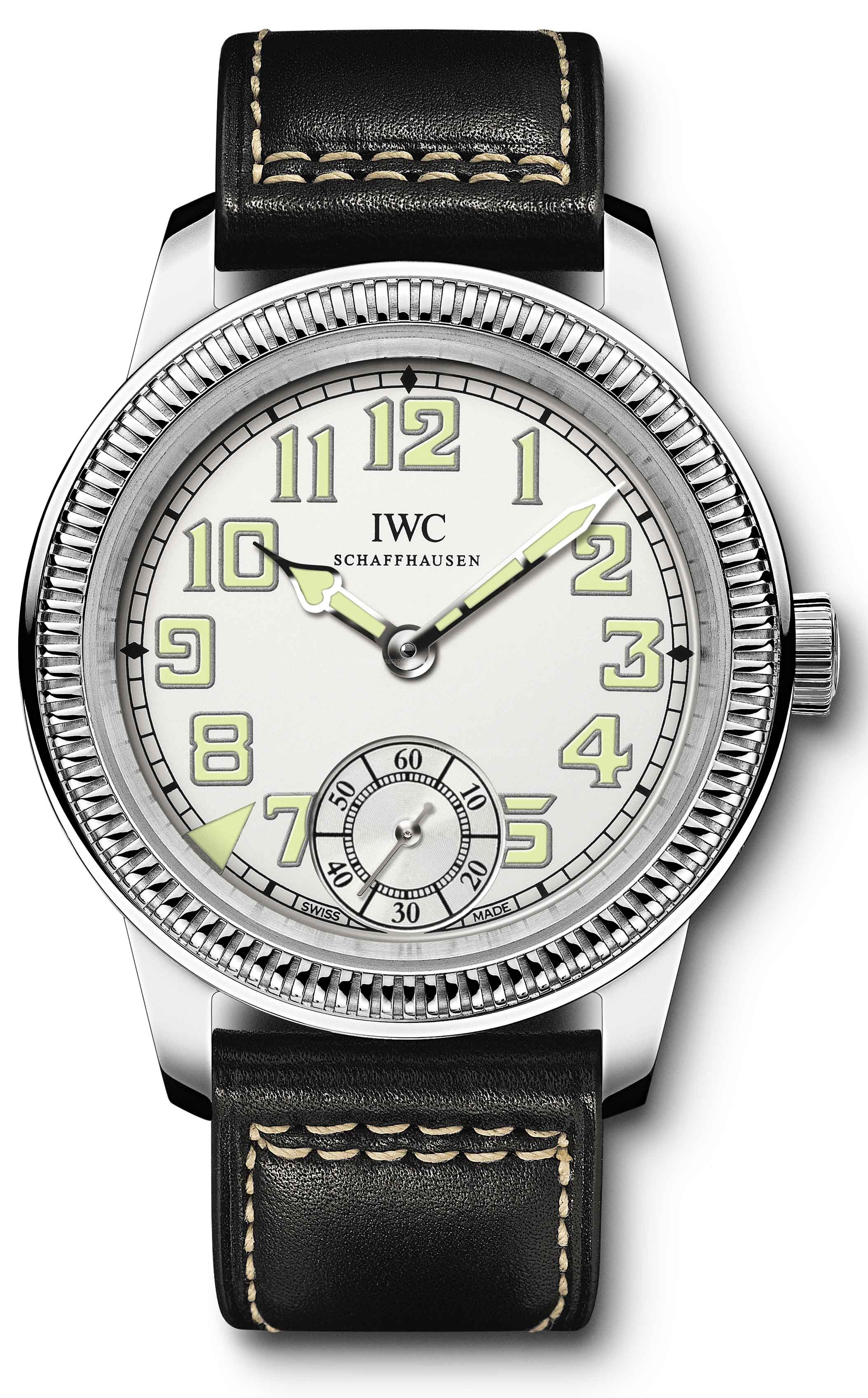 IWC Pilot Swiss Cal.98300 Automatic Man Watch IW325405