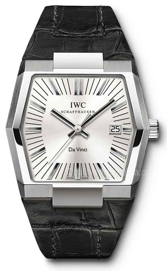 IWC Da Vinci Swiss Cal.80111 Automatic Man Watch IW546105