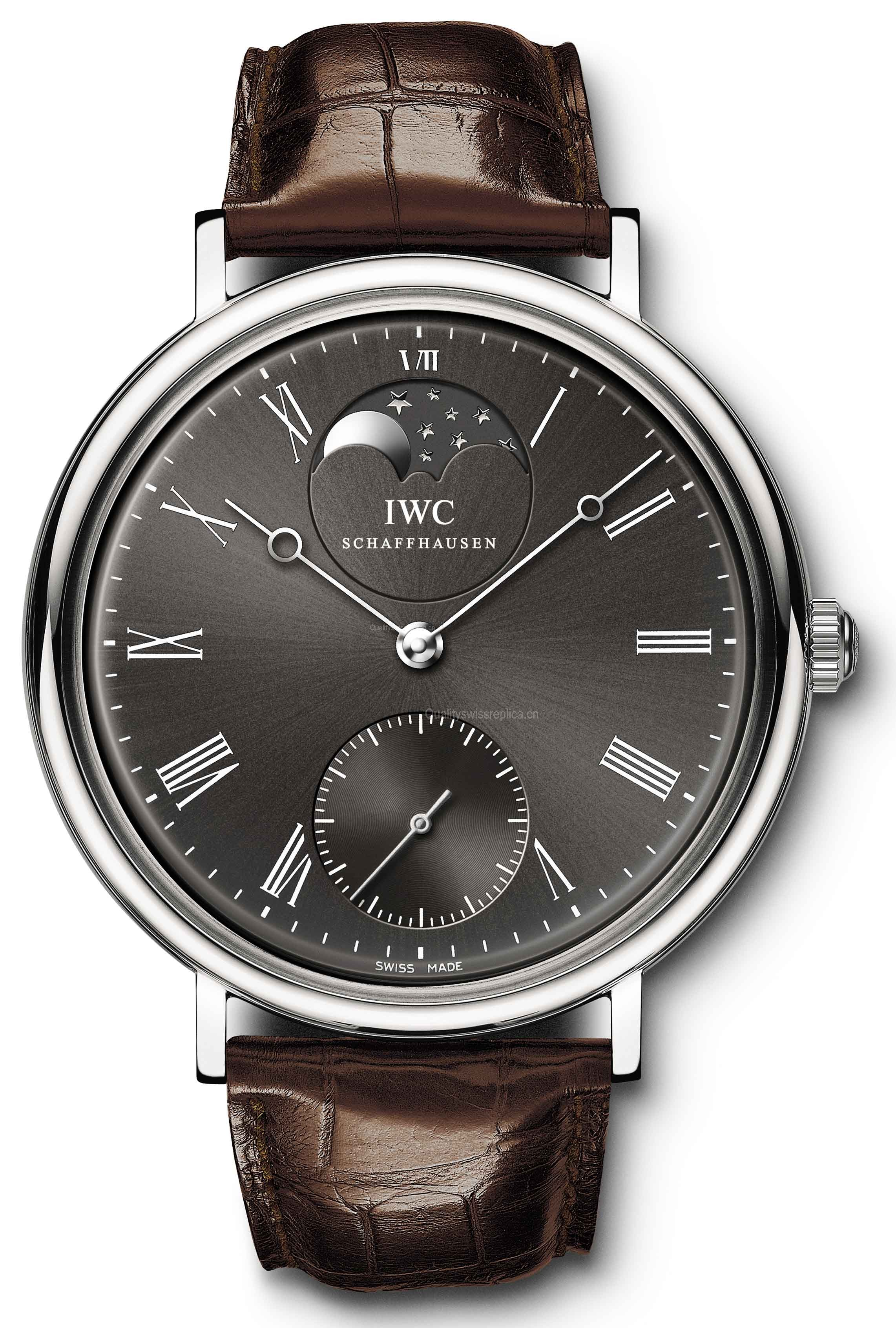 IWC Portofino Swiss Cal.98800 Automatic Man Watch IW544804