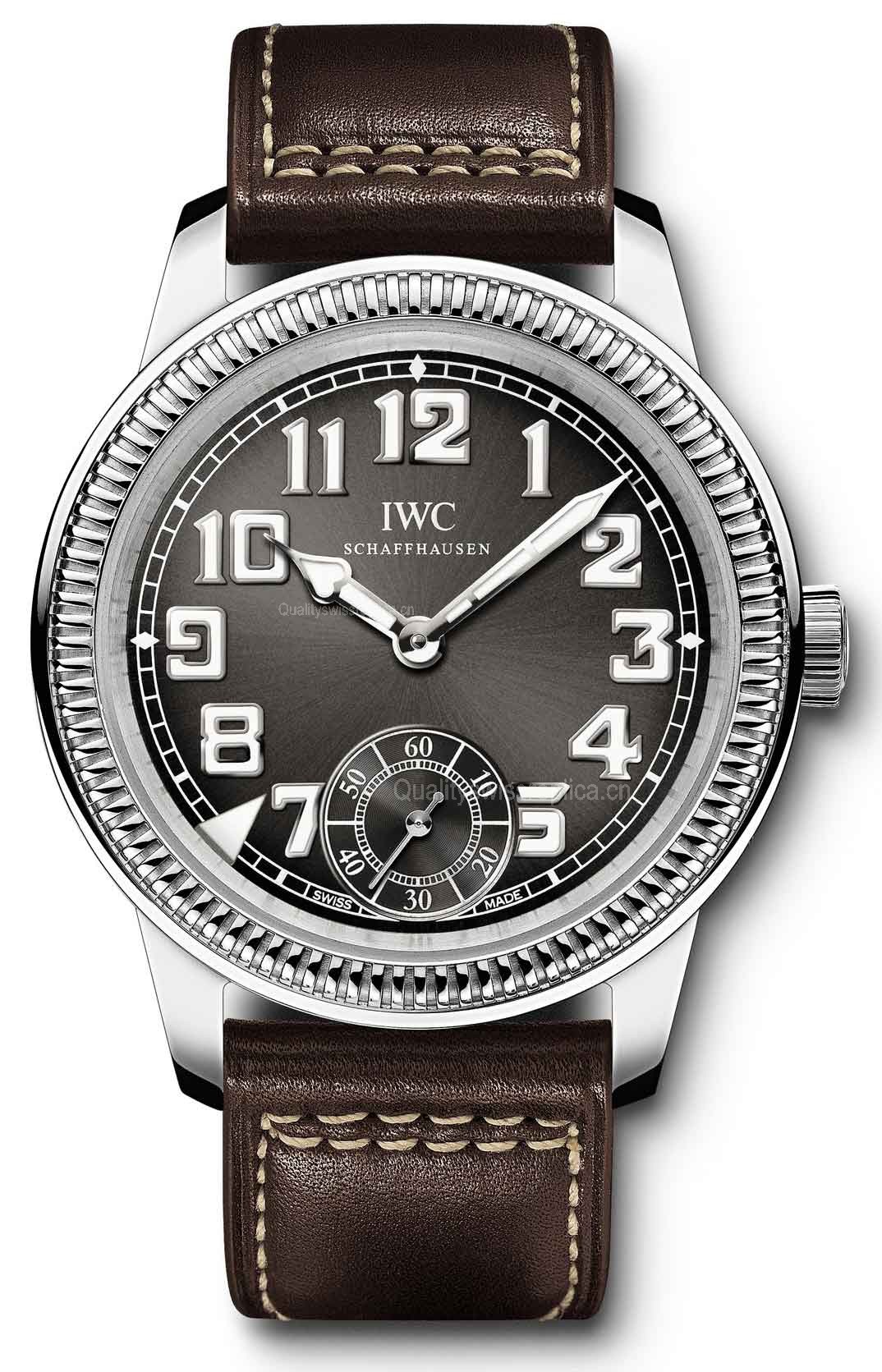 IWC Pilot Swiss Cal.98300 Automatic Man Watch  IW325404 