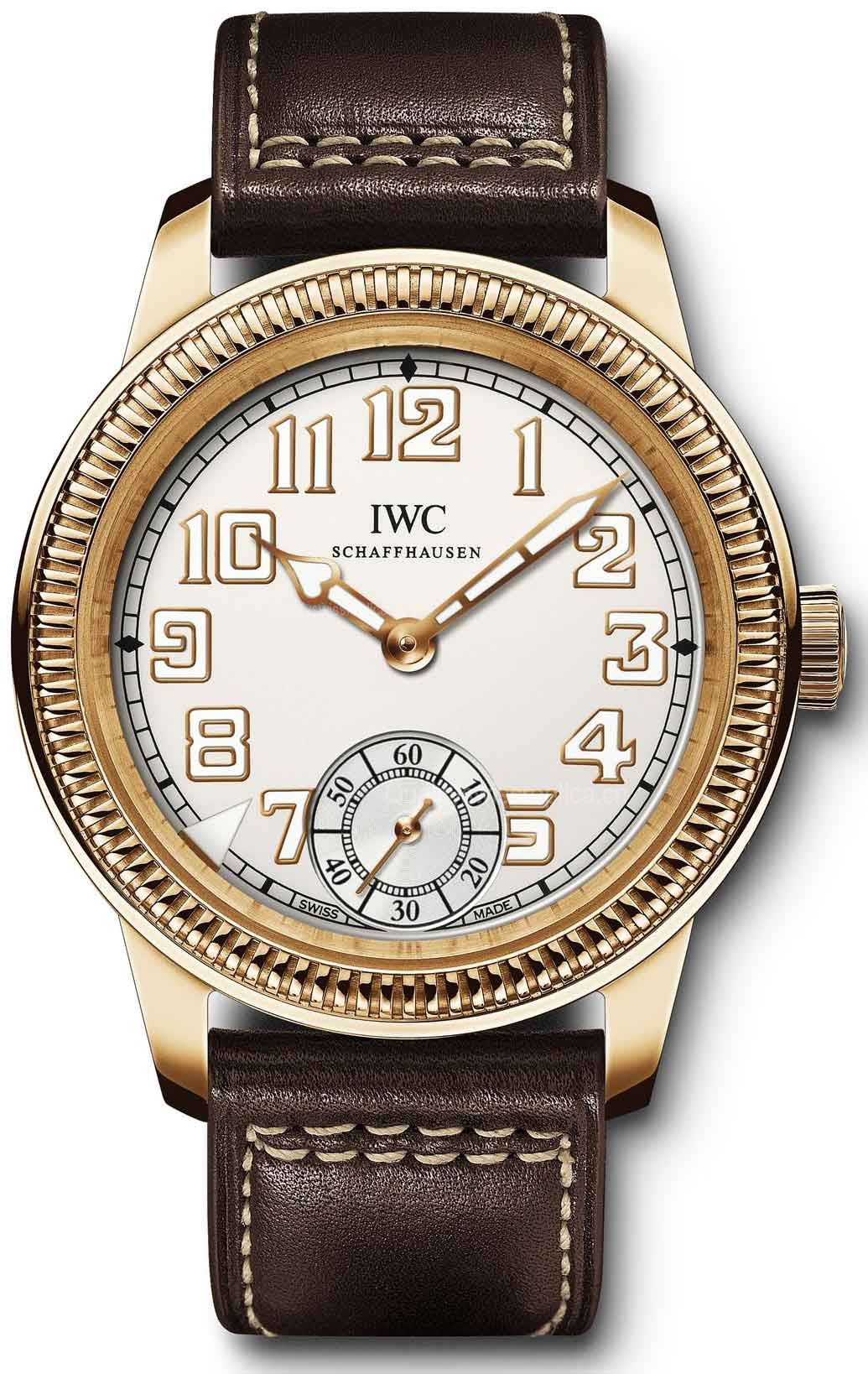 IWC Ingenieur Swiss 2824 Automatic Man Watch  IW325403 