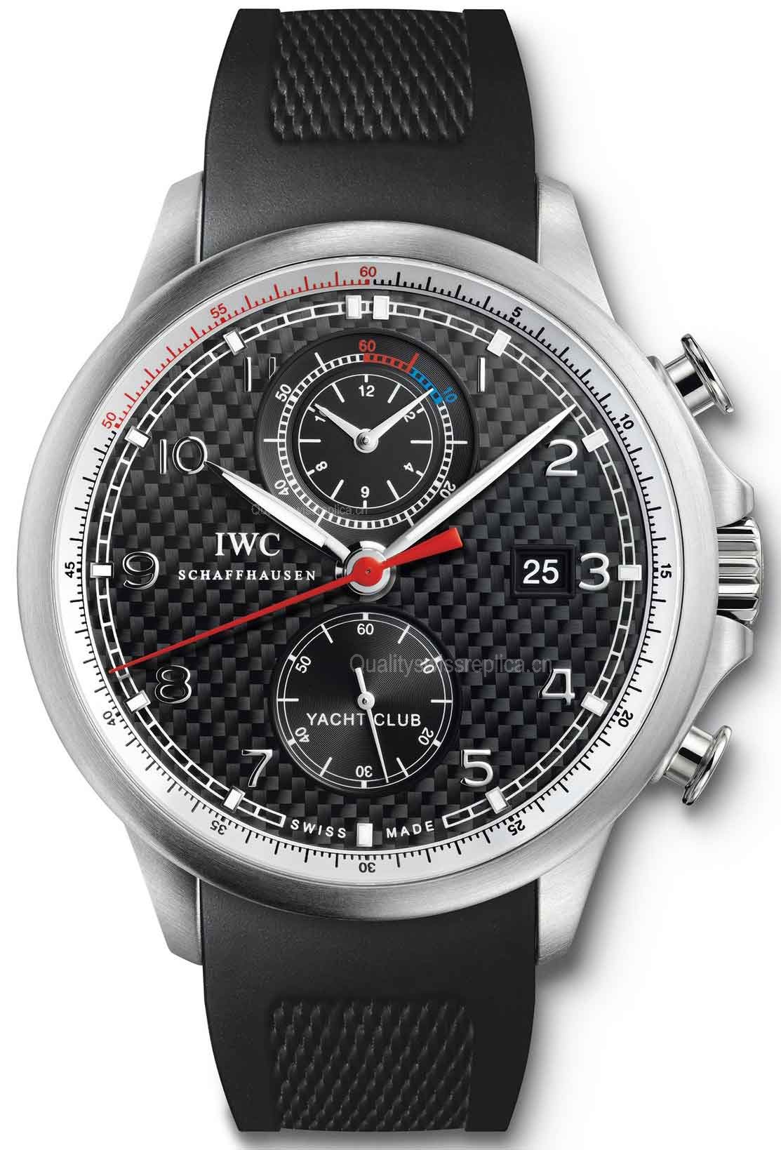 IWC Portuguese Swiss CAL.89360 Automatic Man Watch IW390212