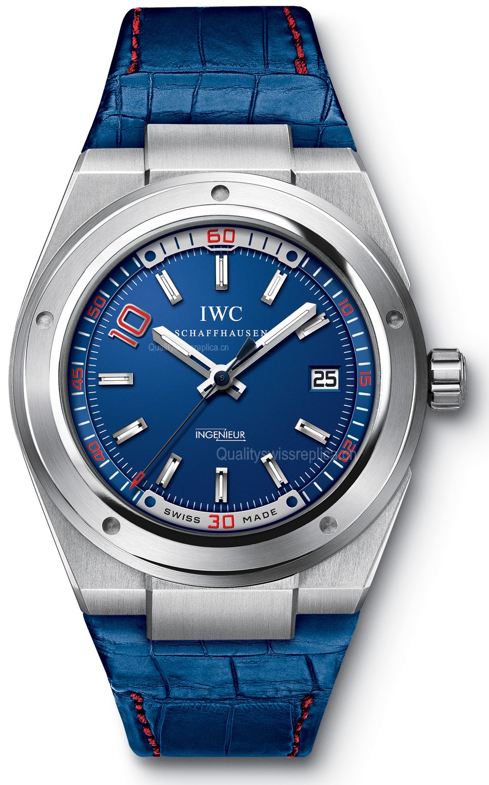 IWC Ingenieur Swiss cal.80111  Automatic Man Watch IW323403