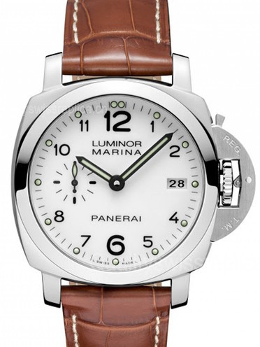 Panerai Luminor Marina Handwound Watch 42MM PAM00523