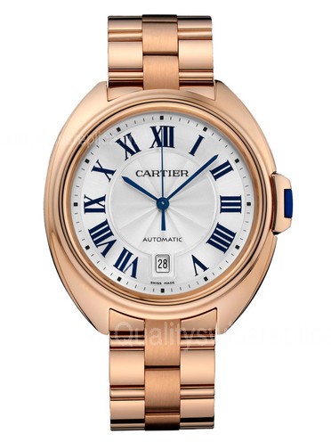 Cartier Clé WGCL0020 Automatic Watch 40MM 
