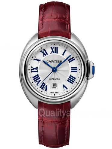 Cartier Clé WSCL0016 Automatic Watch for Women 31 MM 