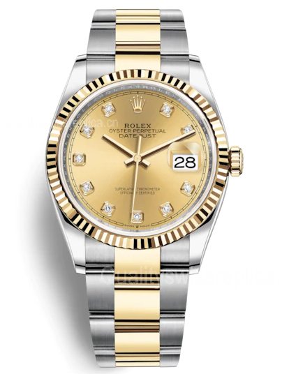 Rolex Datejust 126233-0018 Automatic Watch 36mm