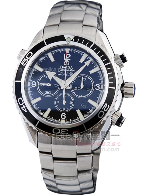 Omega Sea-Master Swiss Automatic Watch for men Ocean Universe 7750 multifunctional watch 2210.50