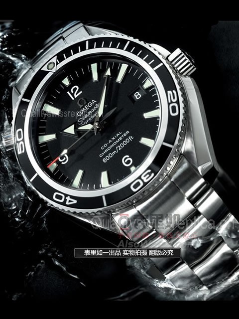 Omega Seamaster Automatic Man Watch 2201.50.00 
