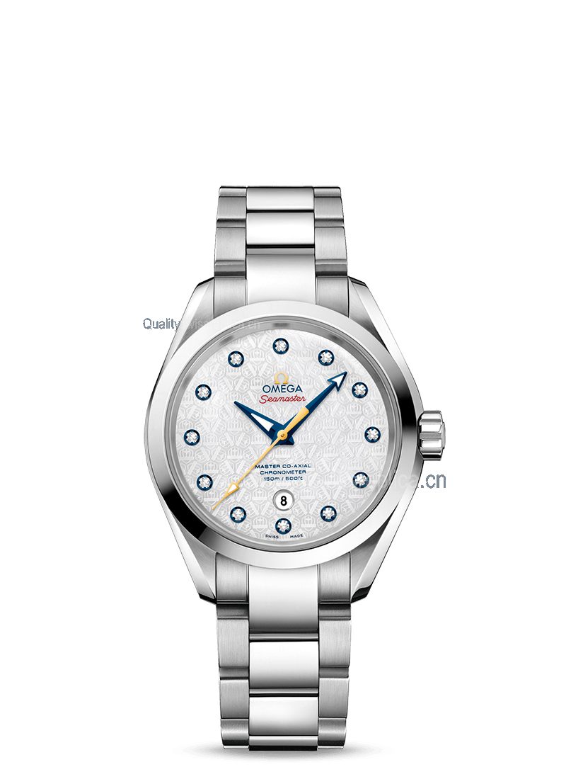 Omega Seamaster Aqua Terra 150m Ryder Cup 34mm