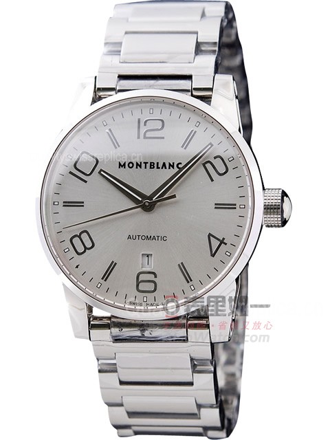 Montblanc Time Traveler Automatic Man Watch 09673