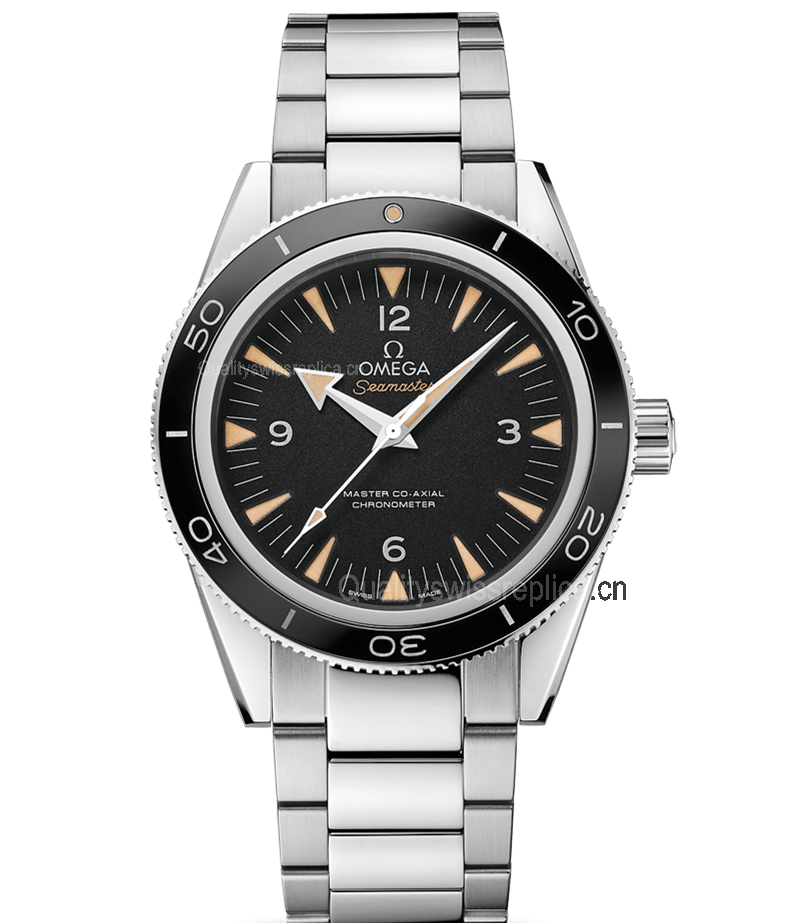 Omega Sea-master 300 Swiss Automatic Watch James Bond Spectre 007 Limited Edition 