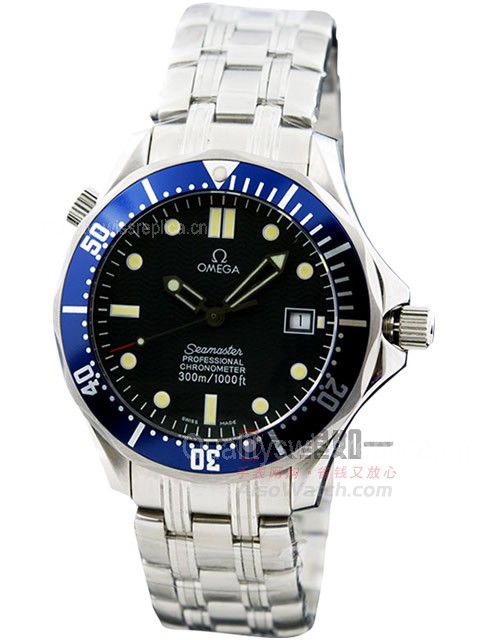 Omega Sea-Master Swiss Automatic Watch for men Multifunctional Watch 2537.80.00 