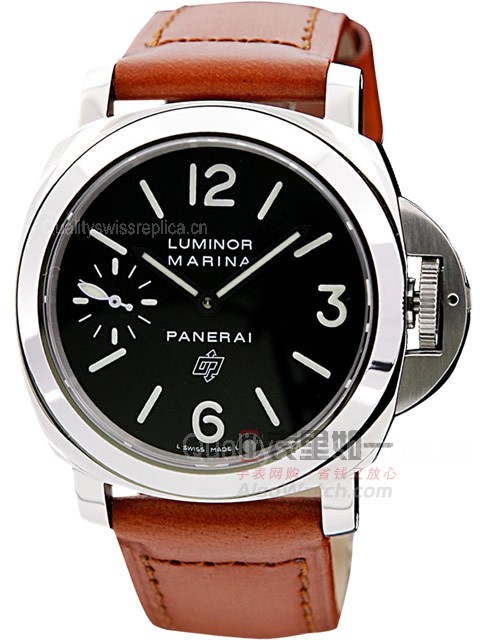 Panerai Luminor Marina Automatic Wrist Man Watch PAM00005