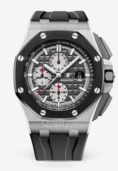 Audemars Piguet Royal Oak Offshore 2017 Chronograph 26400 Dark Gray 44mm