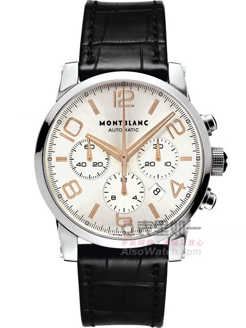 Montblanc Time Traveler 7750 Automatic Man Watch No.101549