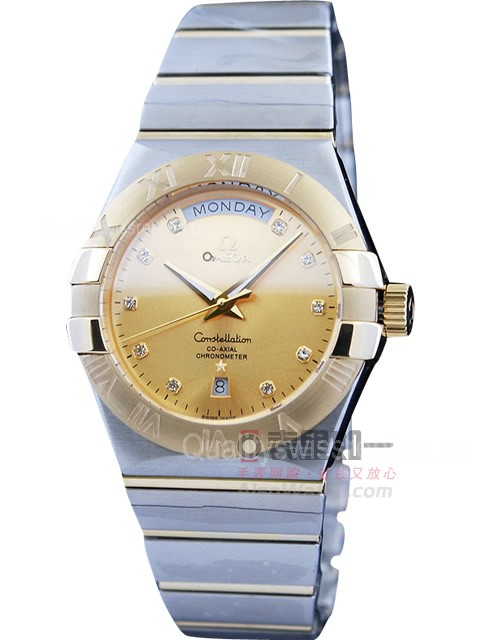 Omega Constellation Automatic Wrist Watch for Men