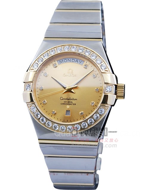 Omega Constellation Automatic Wrist Watch for men