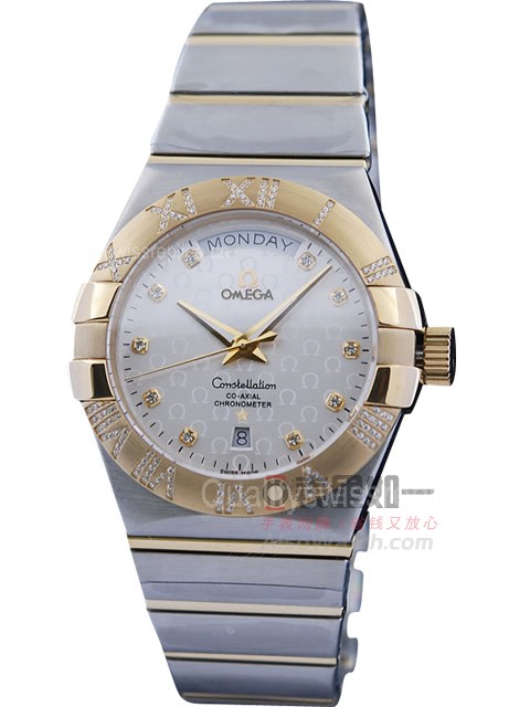 Omega Constellation Automatic Wrist Watch for Men