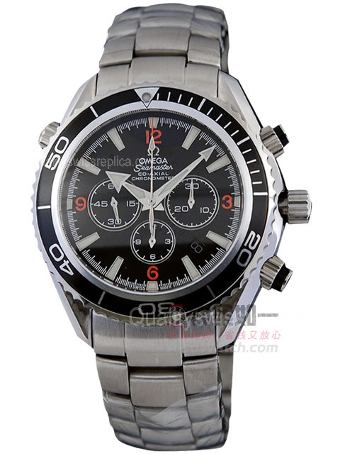 Omega Sea-Master Watch 7750 multifunctional watch for men 2210.51.00 