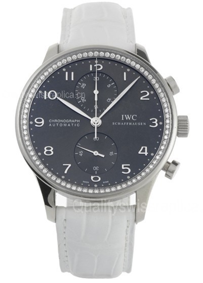 IWC Portuguese Swiss cal.79350 Automatic Man Watch IW371473 