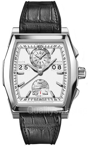 IWC Da Vinci Swiss Cal.89800 Automatic Man Watch IW376101