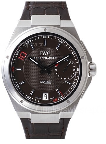 IWC Ingenieur Swiss CAL.51113 Automatic Man Watch IW500508