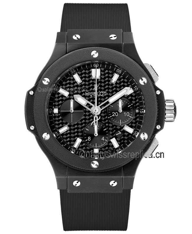 Hublot Big Bang Automatic Chronograph Black Magic 301.CI.1770.RX - 44mm