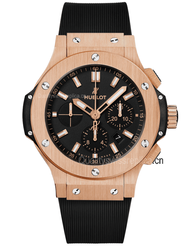 Hublot Big Bang Evolution Ultimate Chronograph Rose Gold 301.PX.1180.RX - 44mm