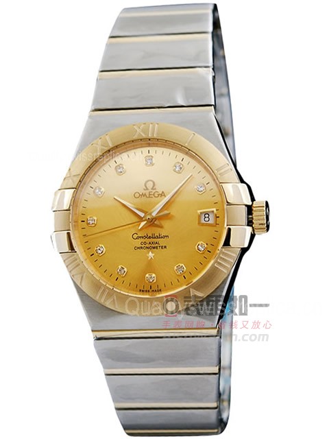Omega Constellation Automatic Wrist Watch for Men 