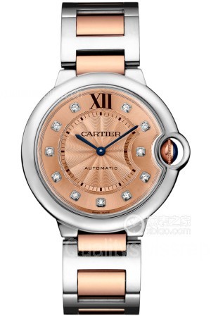 Cartier Ballon Bleu WE902054 Automatic Watch 36mm 