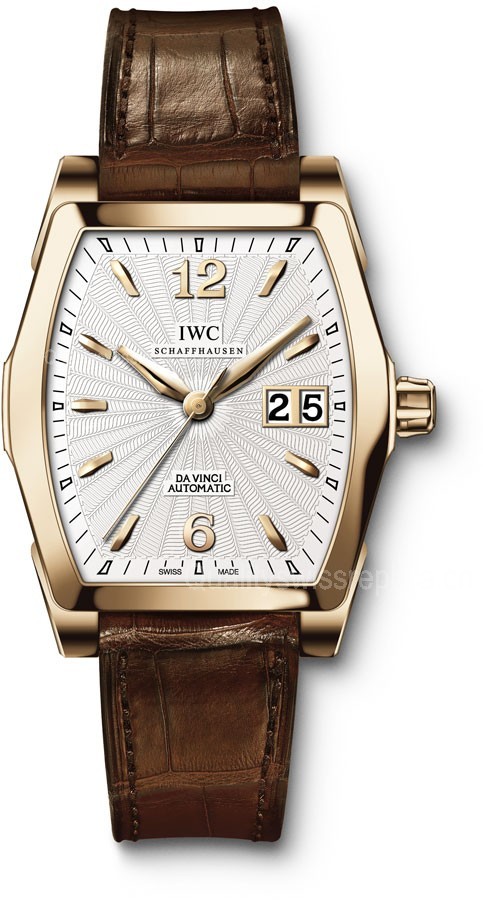 IWC Da Vinci Swiss cal.30130  Automatic Man Watch IW452311 