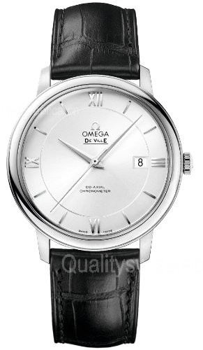 Omega Deville Prestige Mens Watch 424.13.40.20.02.001