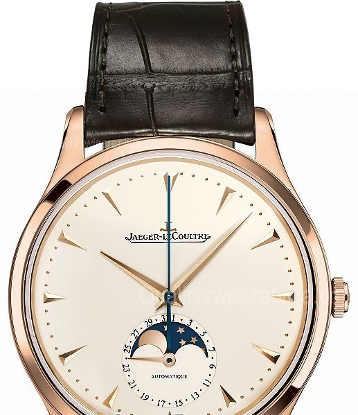 Jaeger LeCoultre Master Ultra Thin Moon 39 Q1362520