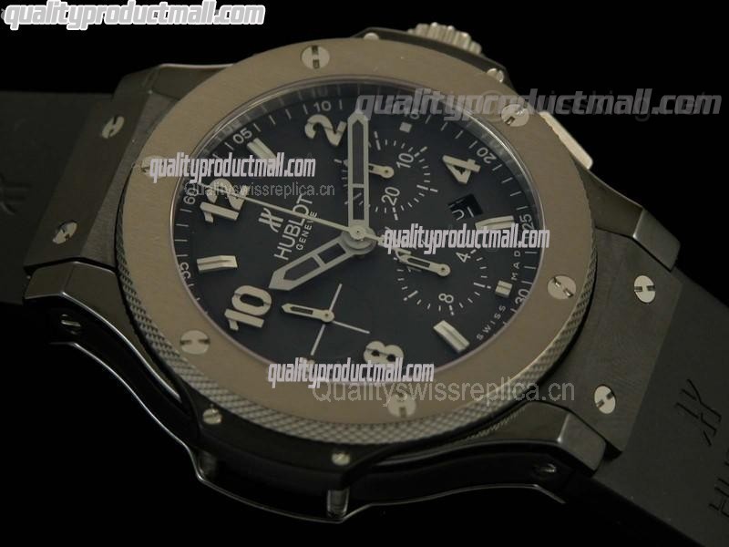 Hublot Ice Bang Limited Edition - Chronograph