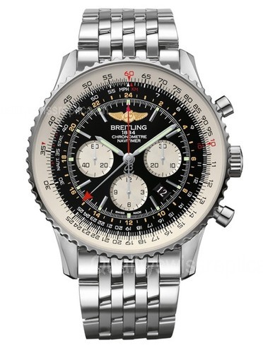 Breitling Navitimer GMT Automatic Chronograph 48mm